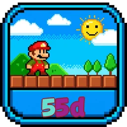 55d