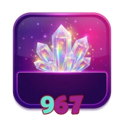 967