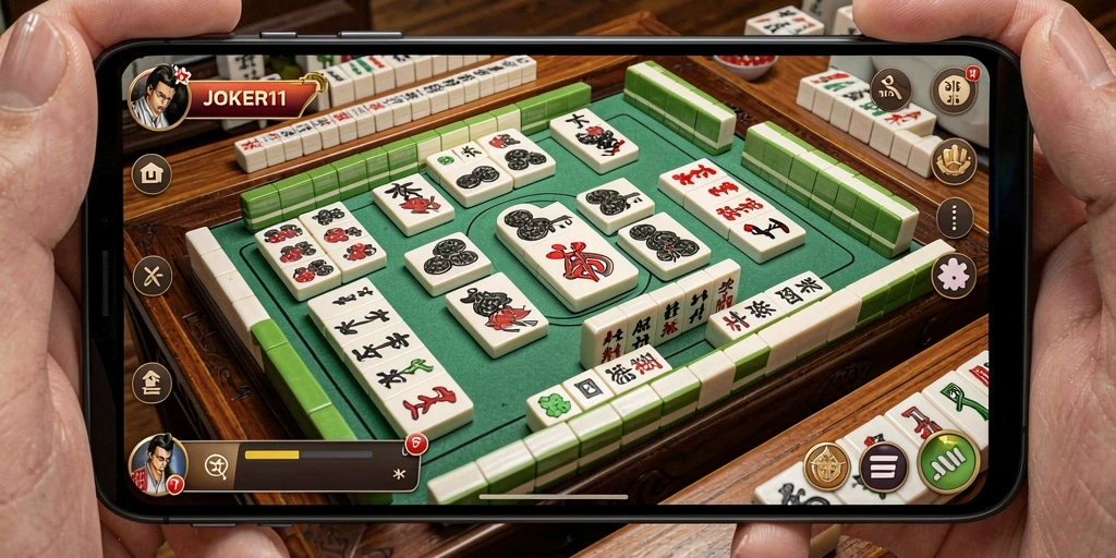 Visual de 077GAME